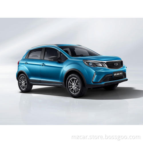 Китайский высокоскоростной левый руль Geely Vision X3 2021 Pro 1,5 л Cvt Noble Typ
